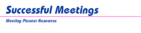 [Meeting Planner]